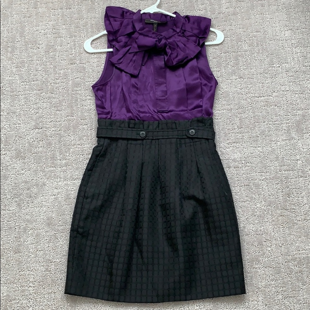 NWOT BCBG Maxazria dress